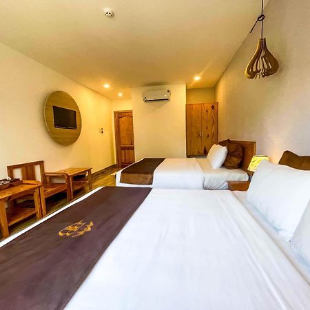 Bb Hotel&Resort Фу Куок Екстериор снимка