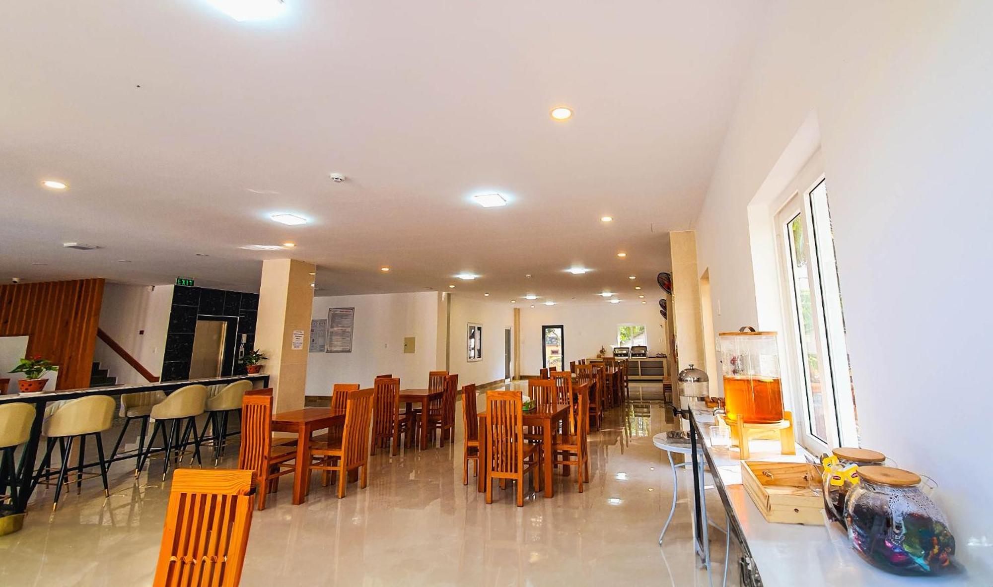 Bb Hotel&Resort Фу Куок Екстериор снимка