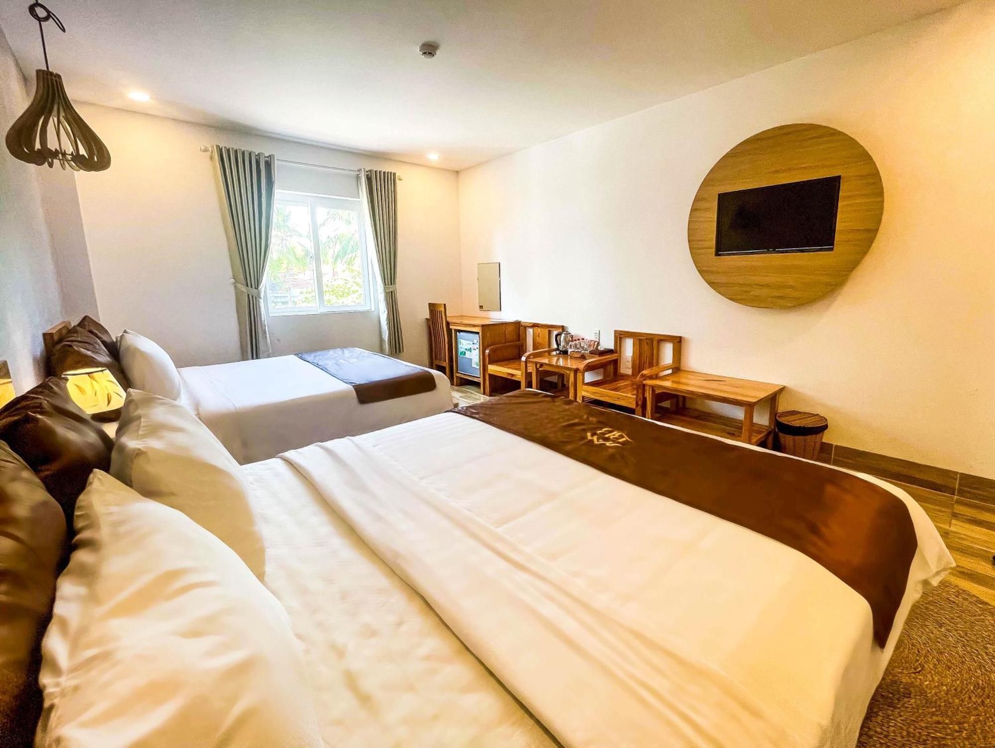 Bb Hotel&Resort Фу Куок Екстериор снимка