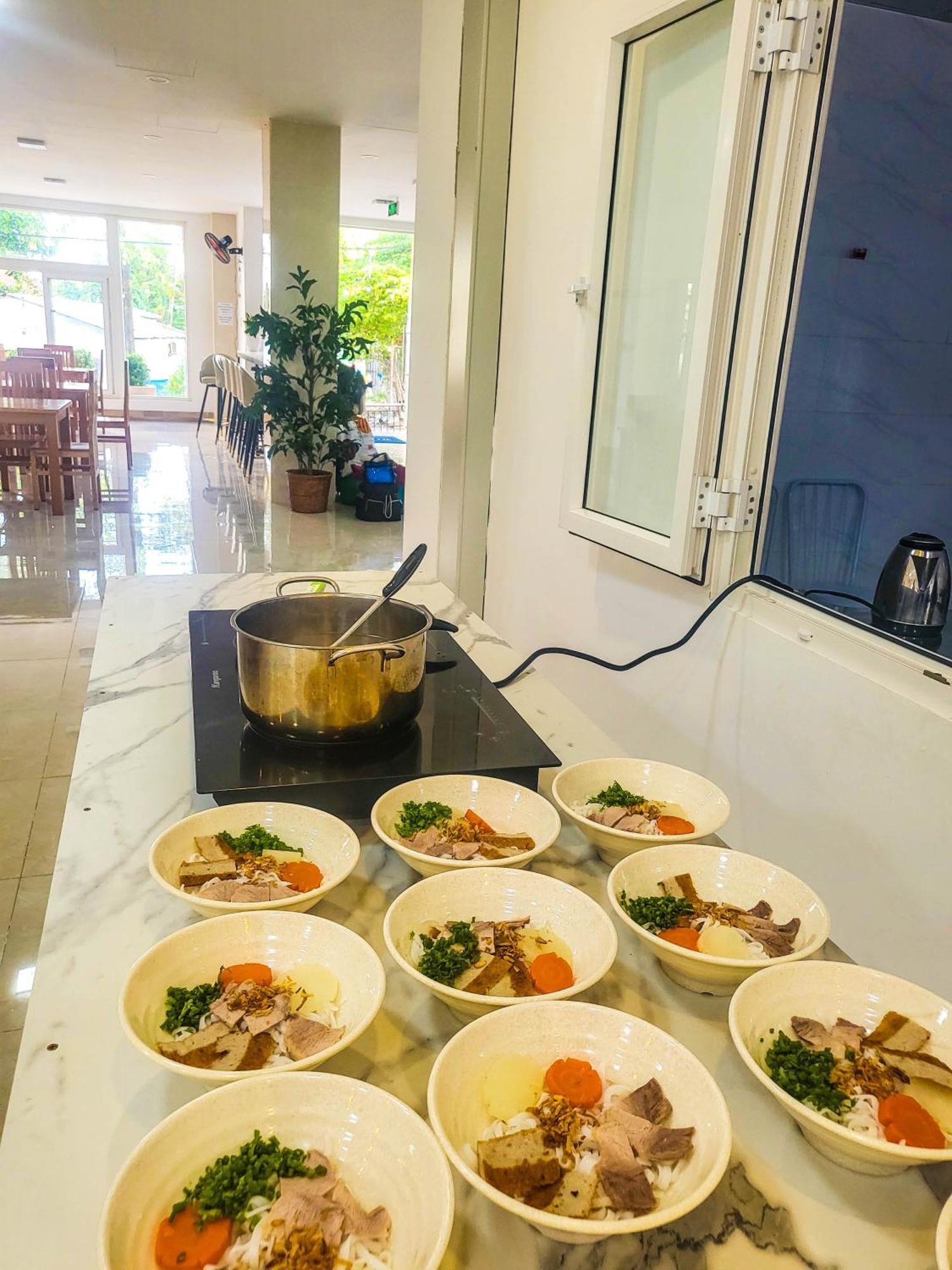 Bb Hotel&Resort Фу Куок Екстериор снимка
