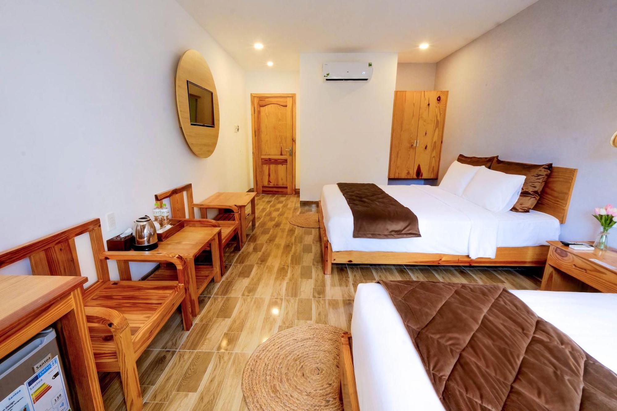 Bb Hotel&Resort Фу Куок Екстериор снимка