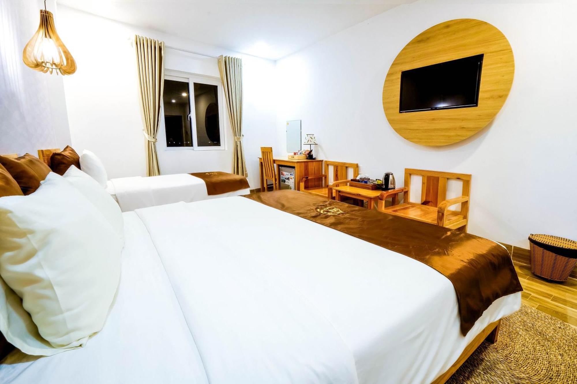 Bb Hotel&Resort Фу Куок Екстериор снимка