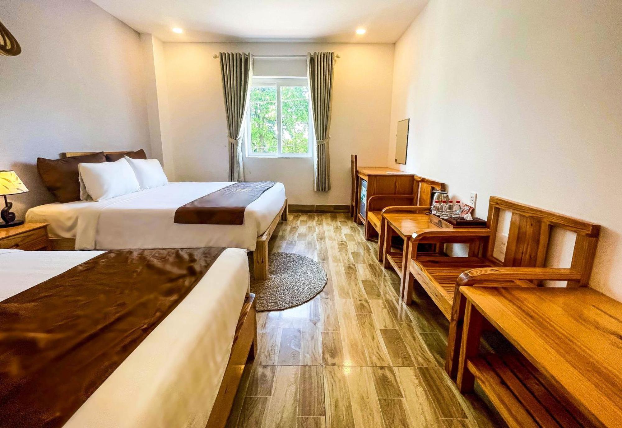 Bb Hotel&Resort Фу Куок Екстериор снимка