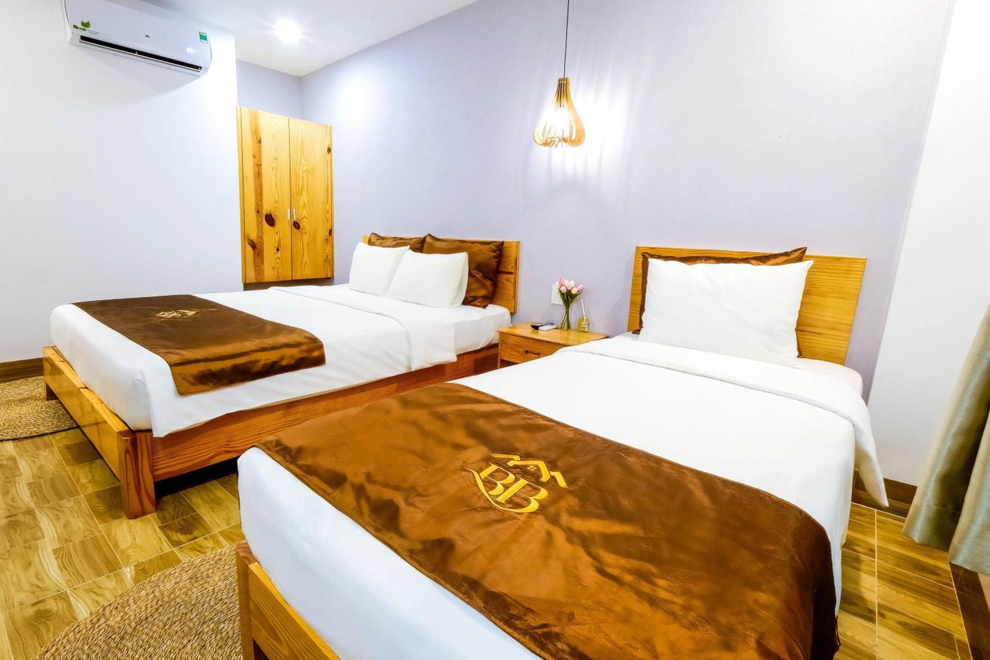 Bb Hotel&Resort Фу Куок Екстериор снимка