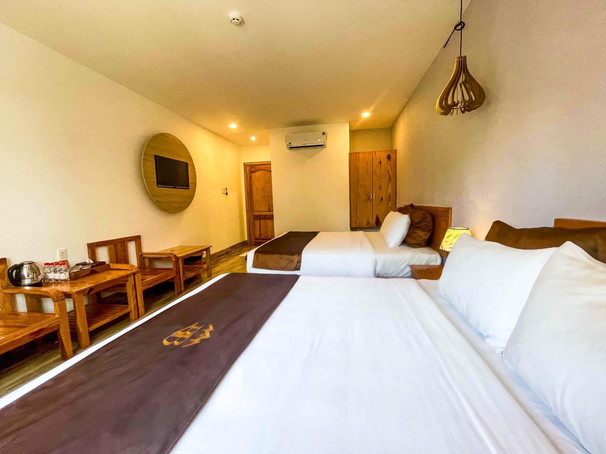 Bb Hotel&Resort Фу Куок Екстериор снимка