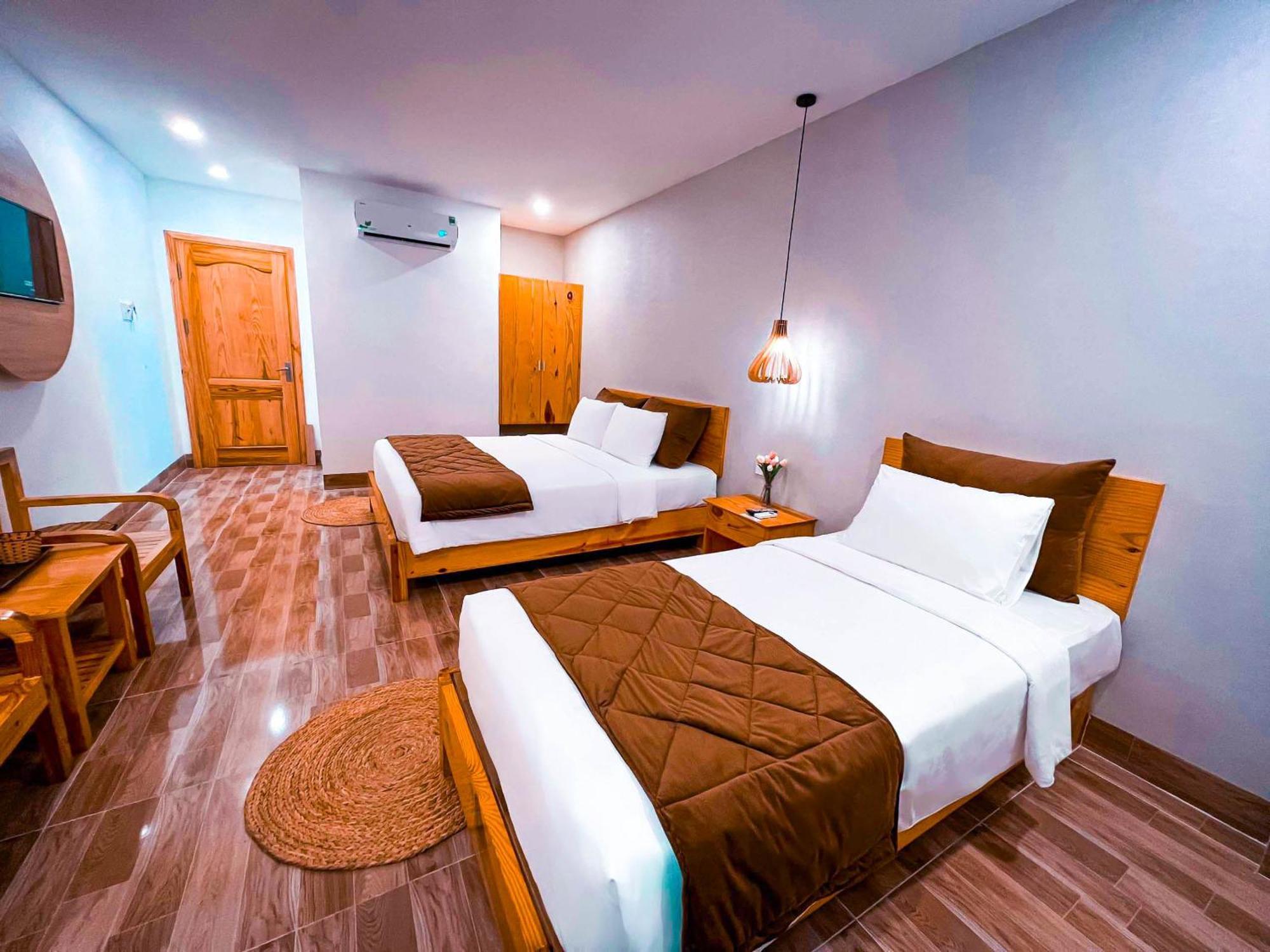 Bb Hotel&Resort Фу Куок Екстериор снимка