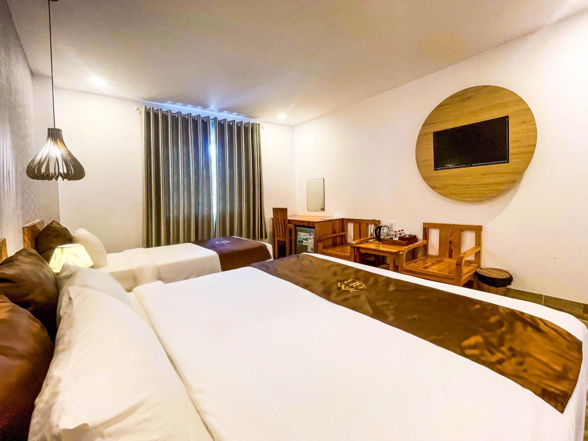 Bb Hotel&Resort Фу Куок Екстериор снимка