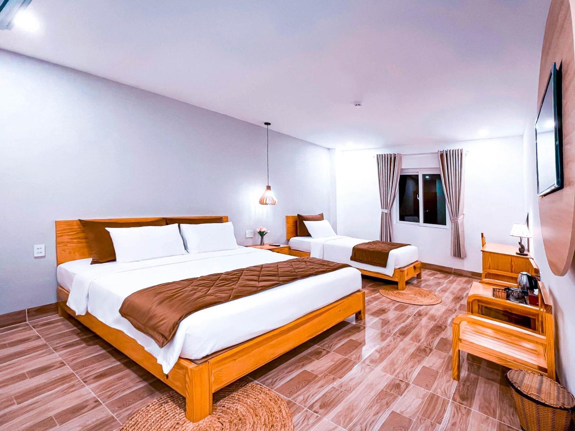 Bb Hotel&Resort Фу Куок Екстериор снимка