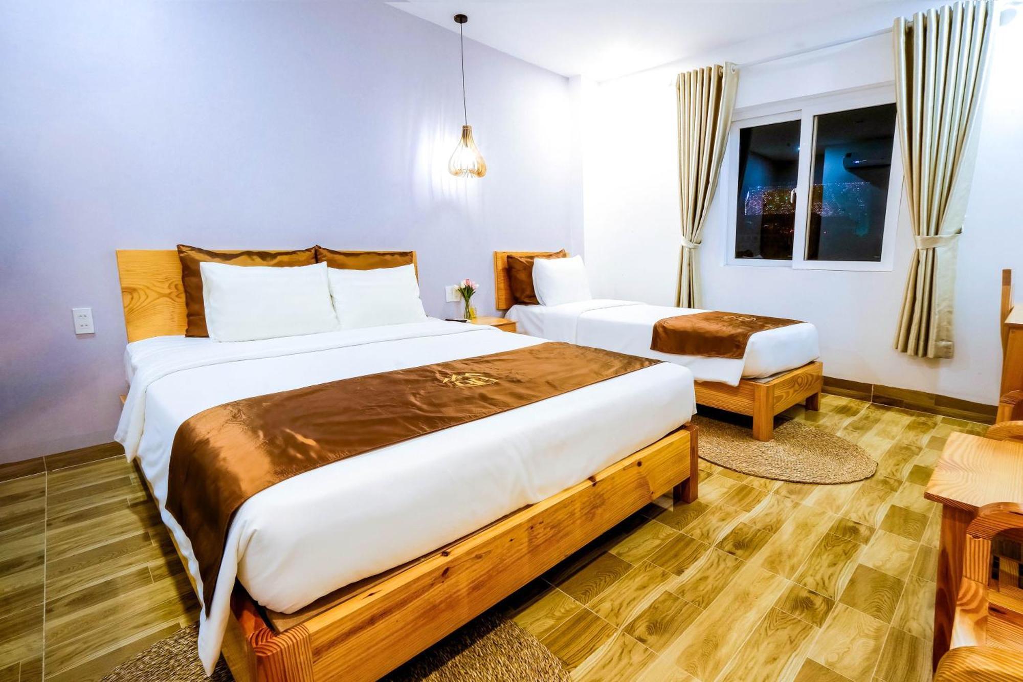 Bb Hotel&Resort Фу Куок Екстериор снимка
