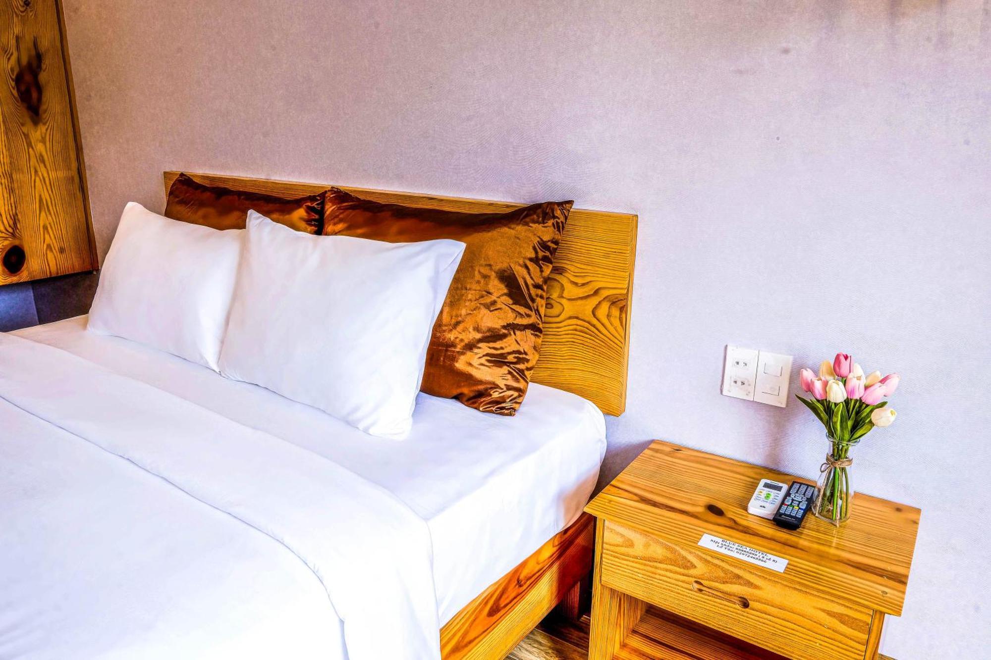 Bb Hotel&Resort Фу Куок Екстериор снимка