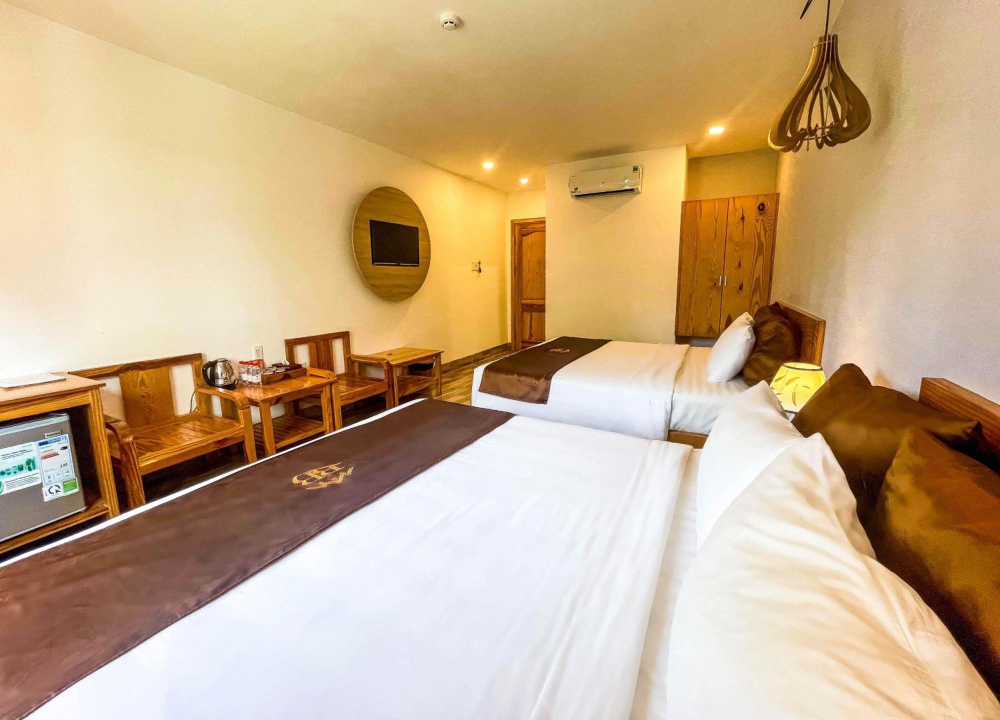 Bb Hotel&Resort Фу Куок Екстериор снимка