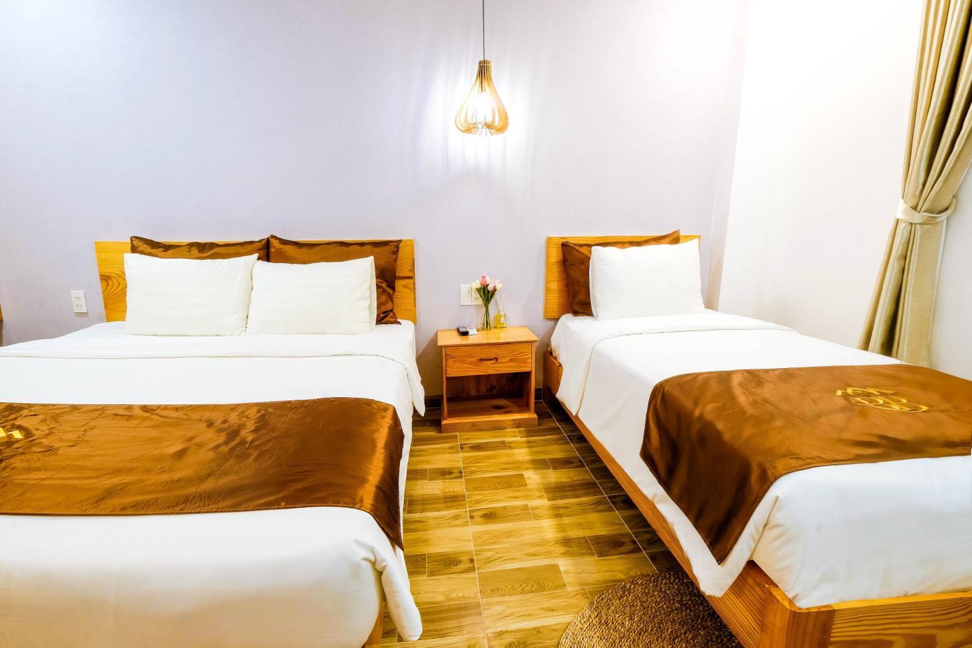 Bb Hotel&Resort Фу Куок Екстериор снимка