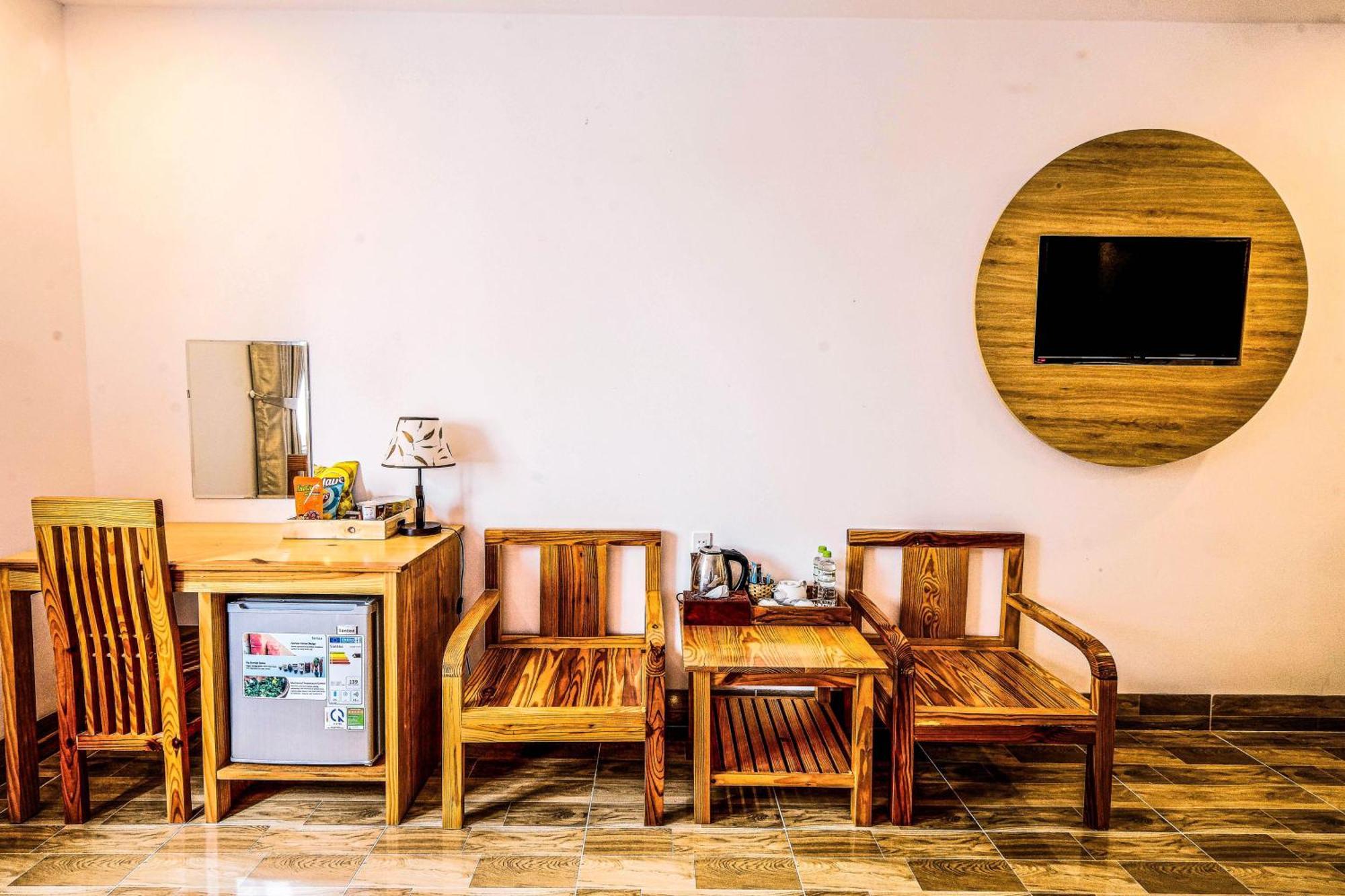 Bb Hotel&Resort Фу Куок Екстериор снимка