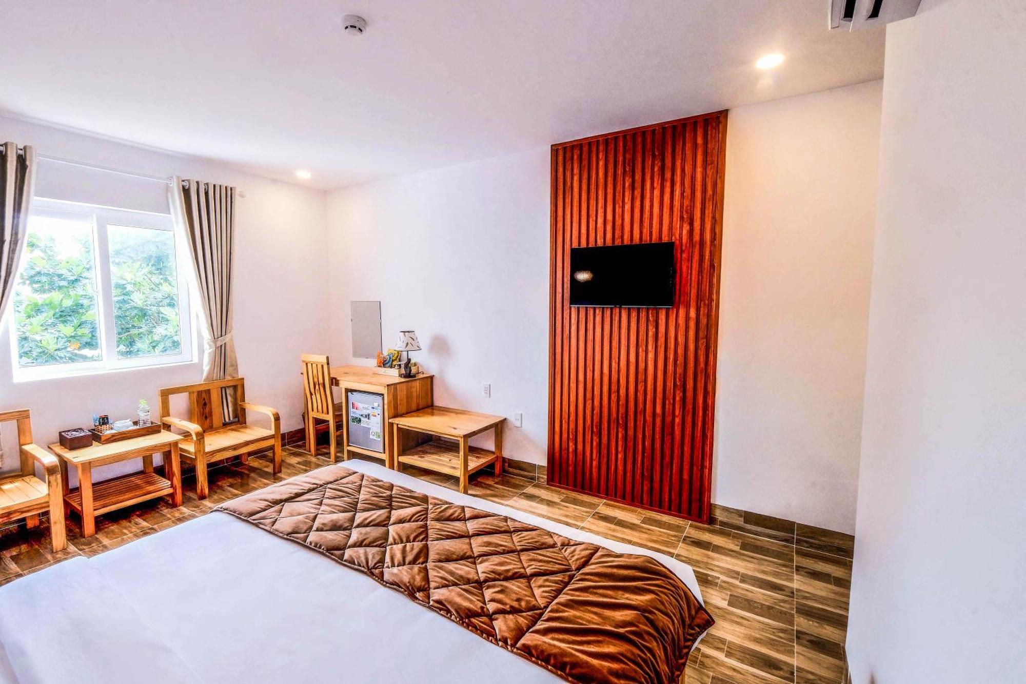 Bb Hotel&Resort Фу Куок Екстериор снимка
