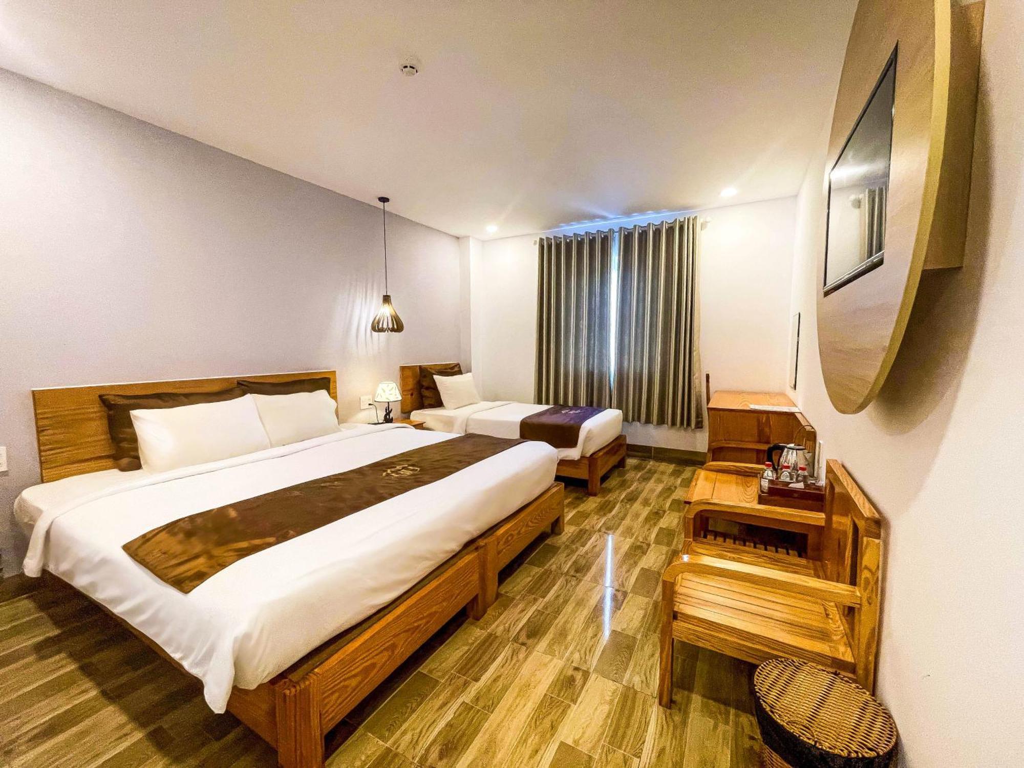 Bb Hotel&Resort Фу Куок Екстериор снимка
