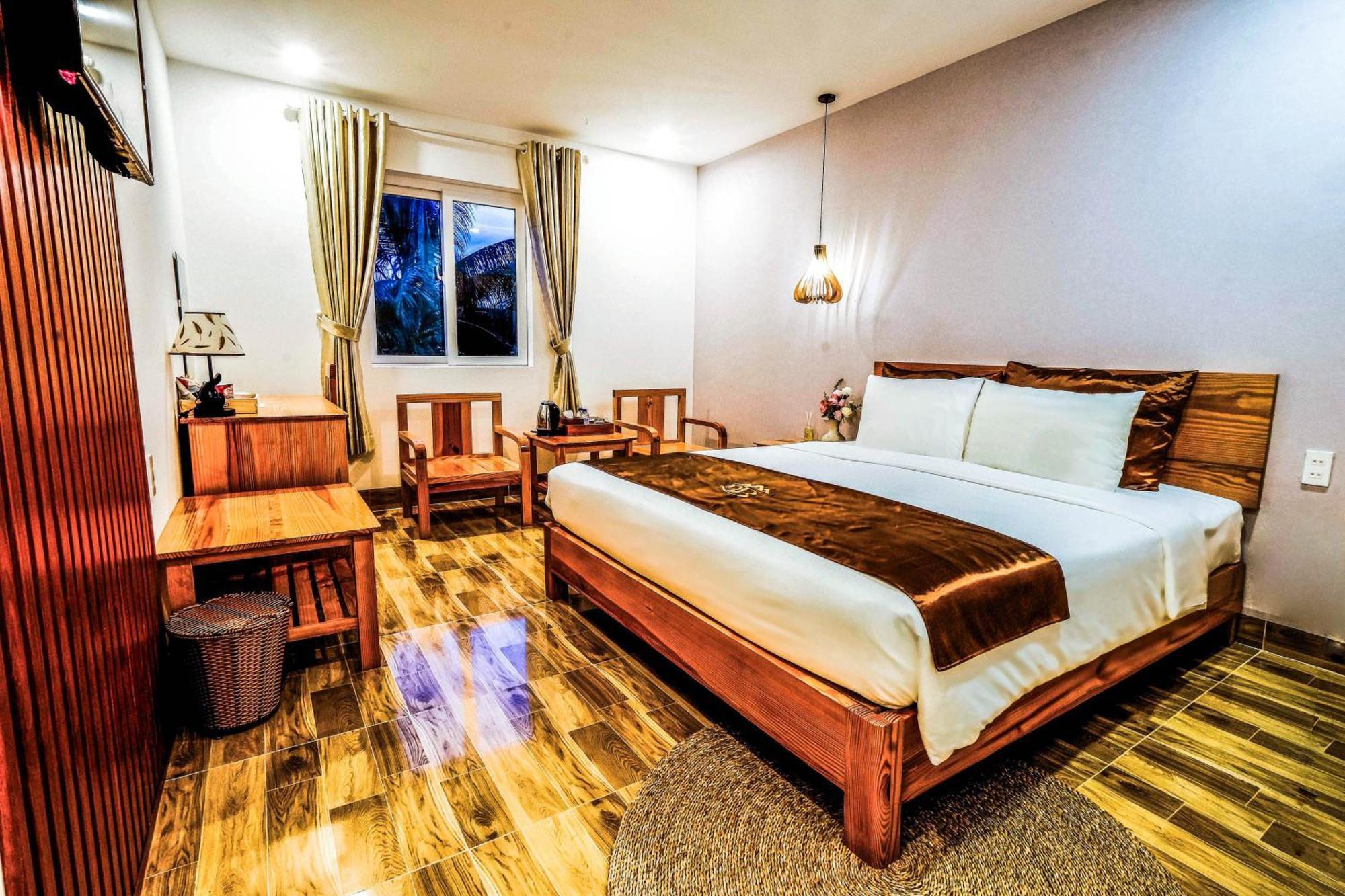 Bb Hotel&Resort Фу Куок Екстериор снимка