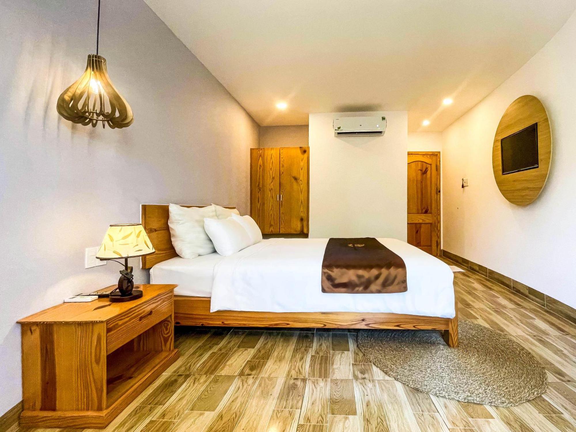 Bb Hotel&Resort Фу Куок Екстериор снимка