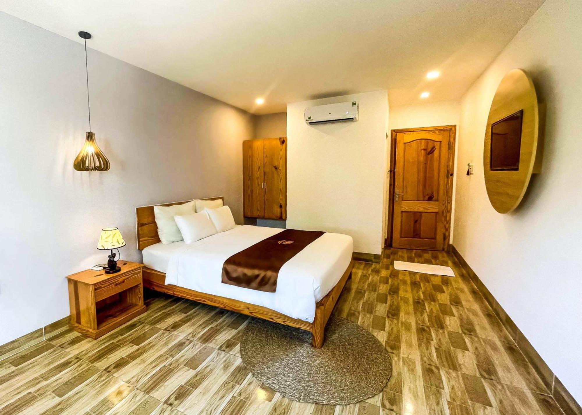 Bb Hotel&Resort Фу Куок Екстериор снимка