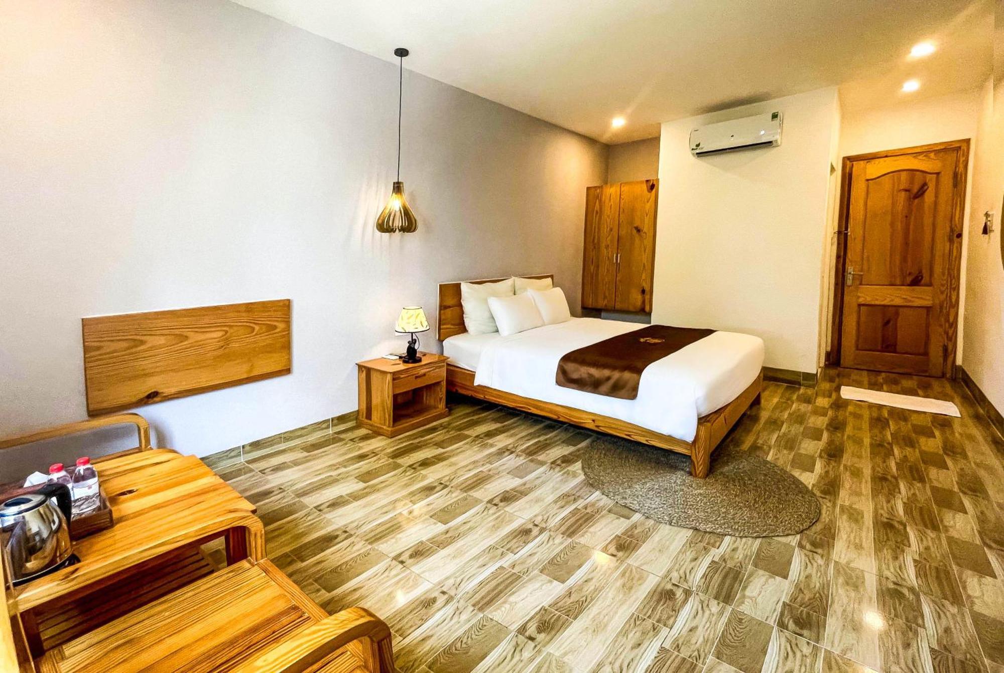 Bb Hotel&Resort Фу Куок Екстериор снимка